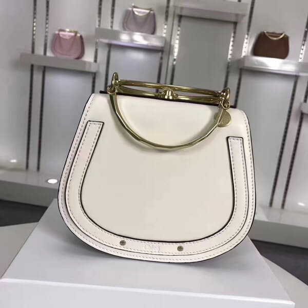 2017SS Chloe クロエスーパーコピー スモール Nile ブレスレット Bag